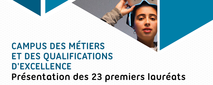 Campus des métiers et des qualifications, campus des métiers et des qualifications d’excellence : c’est quoi la différence ?