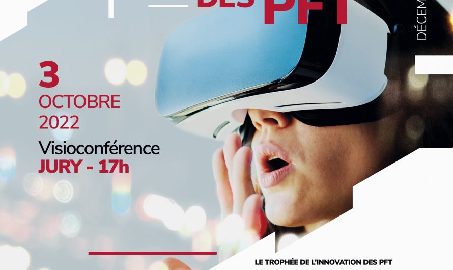 Jury de la 2ème édition du TROPHÉE DE L’INNOVATION DES PFT