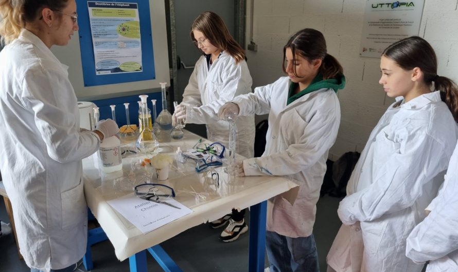 Plateau technique Uttopia à Forbach : la vitrine des métiers innovants de l’industrie