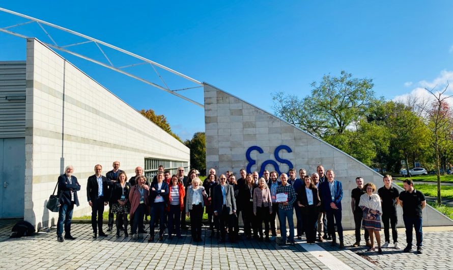 Cérémonie de remise des prix de la 2ème édition du TROPHÉE DE L’INNOVATION DES PFT