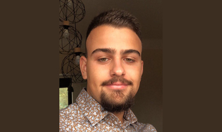 Tom Martiné, stagiaire chez Innovalo PFT